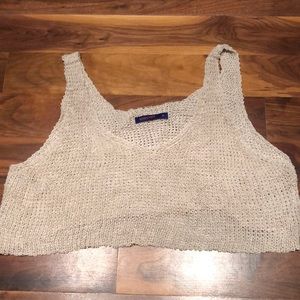 3 for $20 Crochet Crop Top